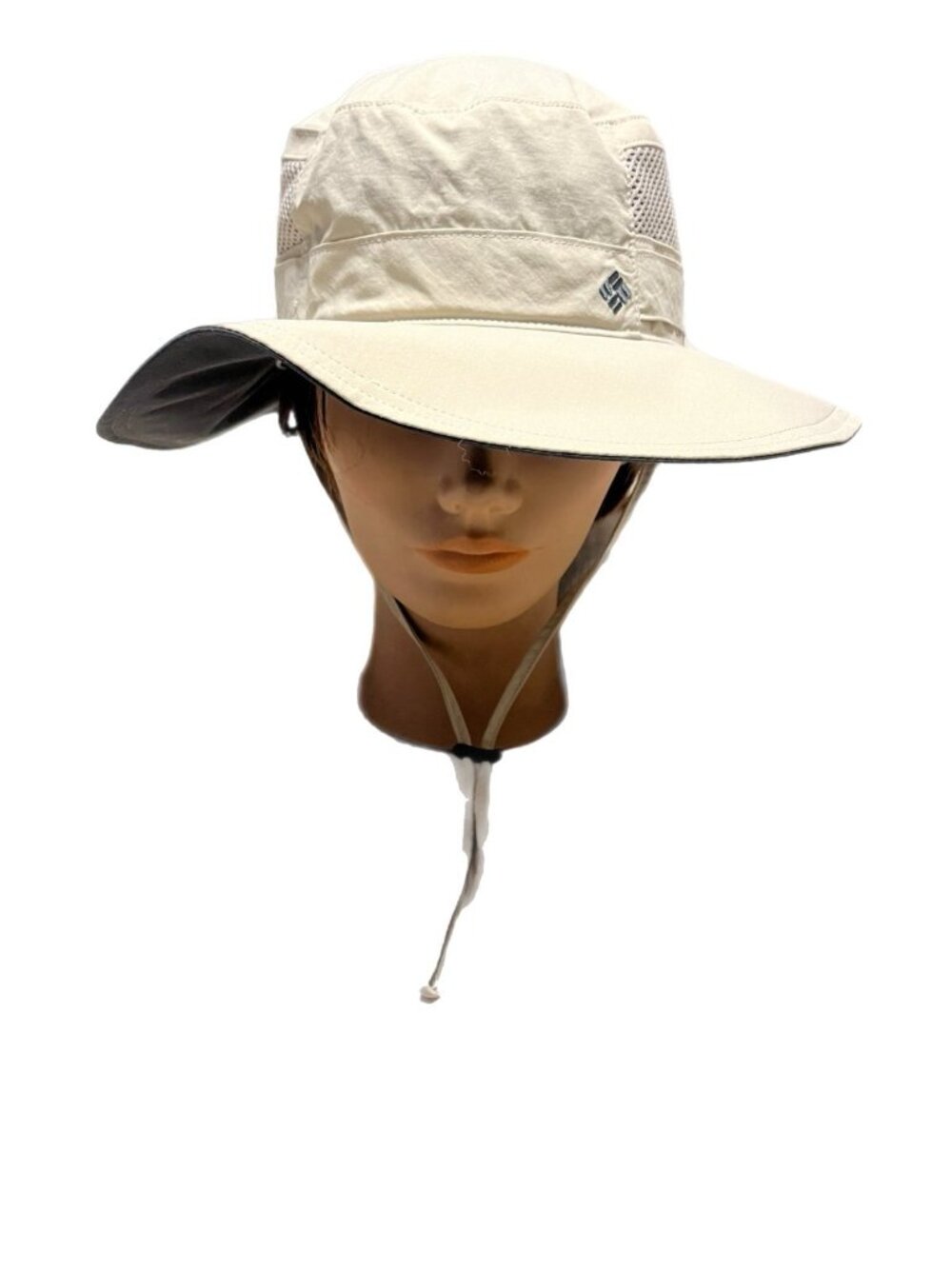 Columbia Size 0/S  Boonie Hat W/Adjustable Chin Strap